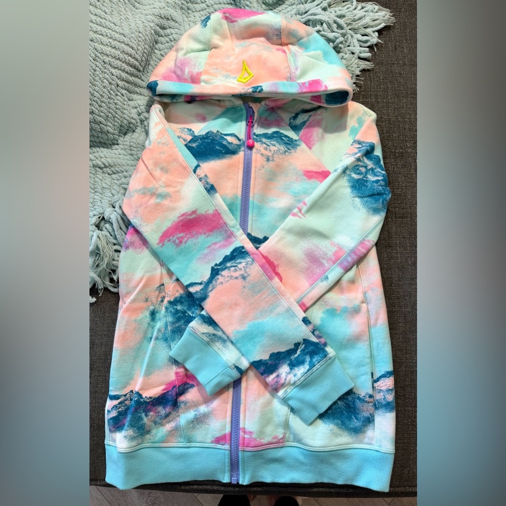 Ivivva Multicolor Hoodie